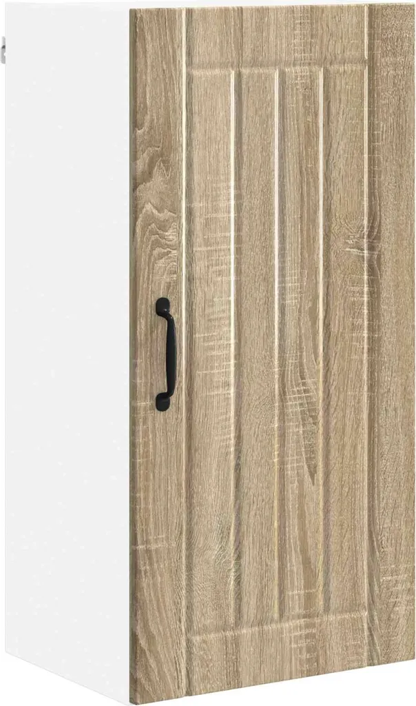 SYFAX™ Mobile da cucina Rovere Sonoma 40 x 31 x 80 cm