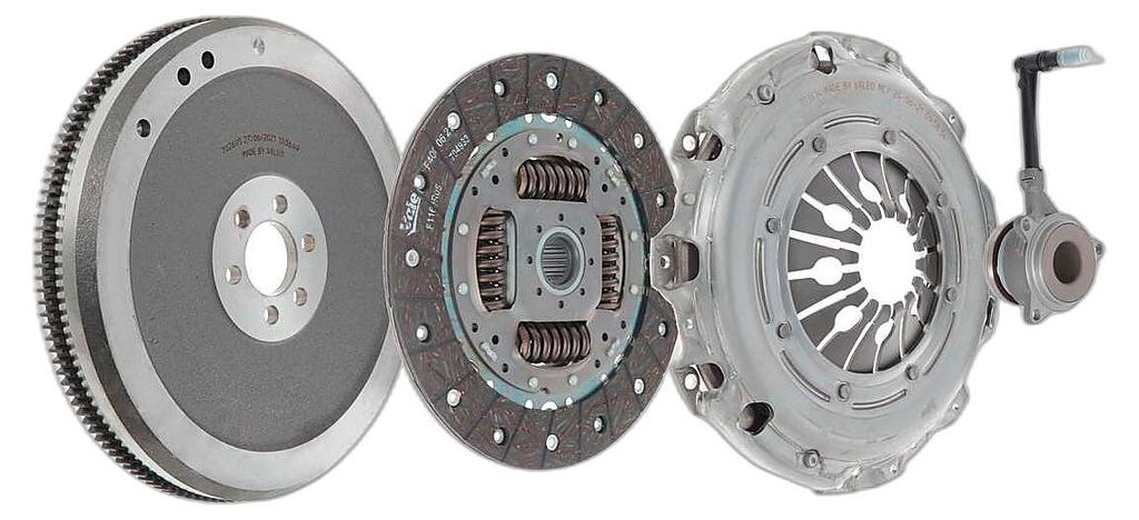 Umrüstsatz Kupplung Ø 240 mm 23 Zähne VALEO universell für diverse Fzg.