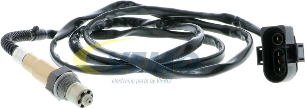 Sonde lambda régulation VEMO V10-76-0116 haute résistance VW - 11