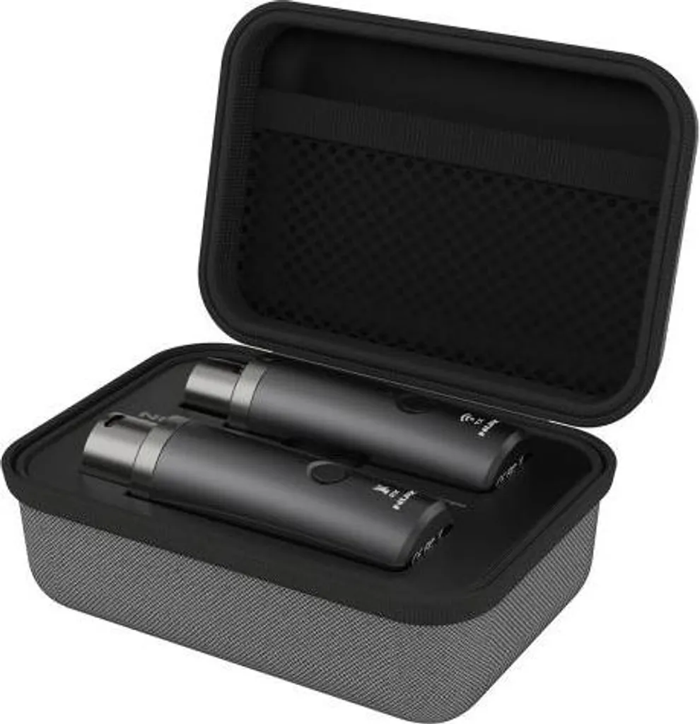 NUX B-3RC Mic Bundle Système Sans Fil pour Micro Vocal Dynamique - 6