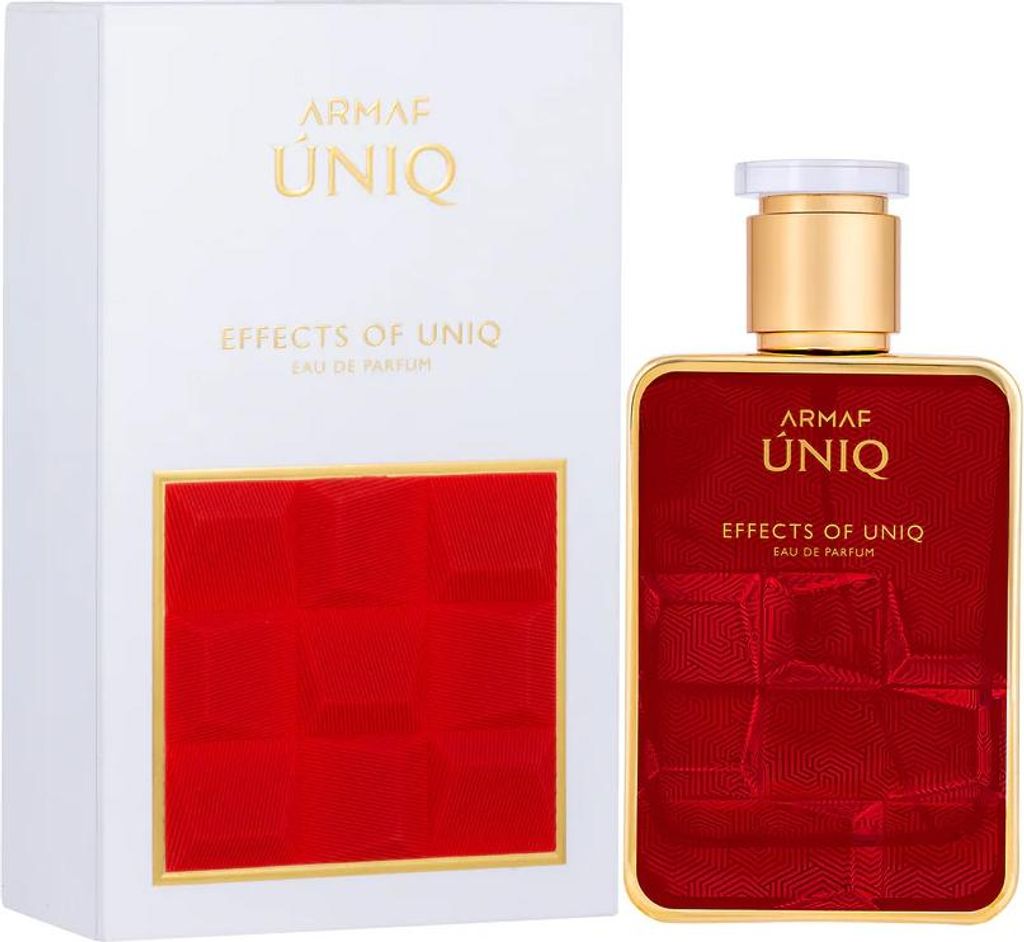 Armaf Effects Of Uniq EDP 100 ml UNISEX Image du produit 