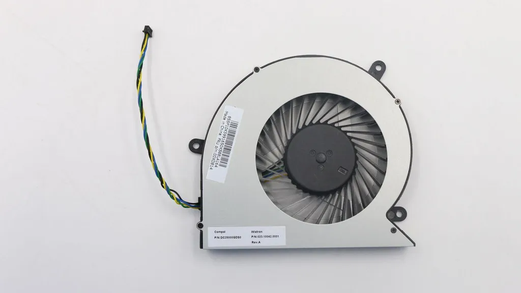 Réparer Surchauffe PC avec ce Ventilateur Thermique pour Lenovo Séries