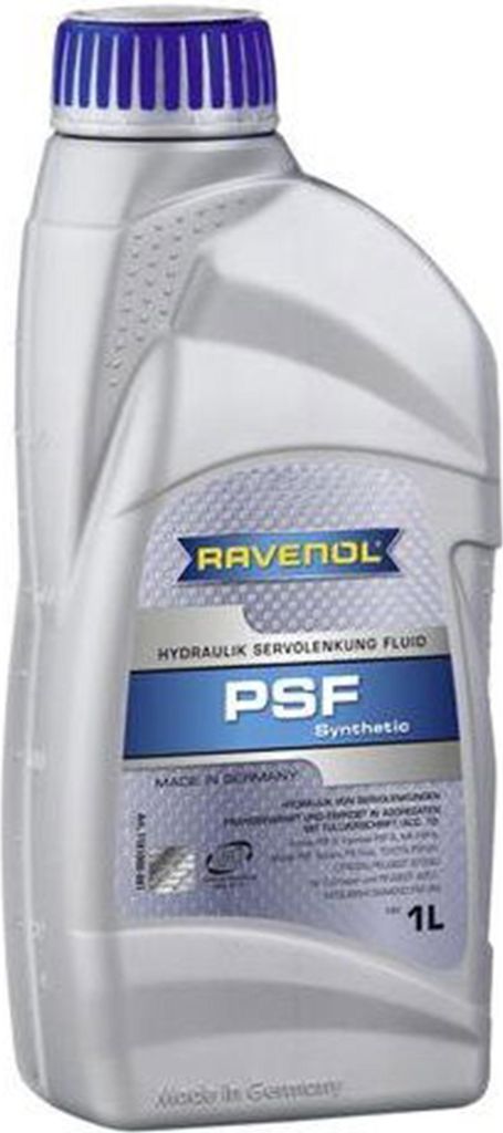 Servolenkungsöl RAVENOL 1181000-001-01-999 Produktbild 
