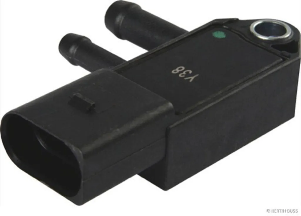 Capteur FAP Gaz d'Échappement pour Volkswagen Polo 6C1 et Tiguan 5N