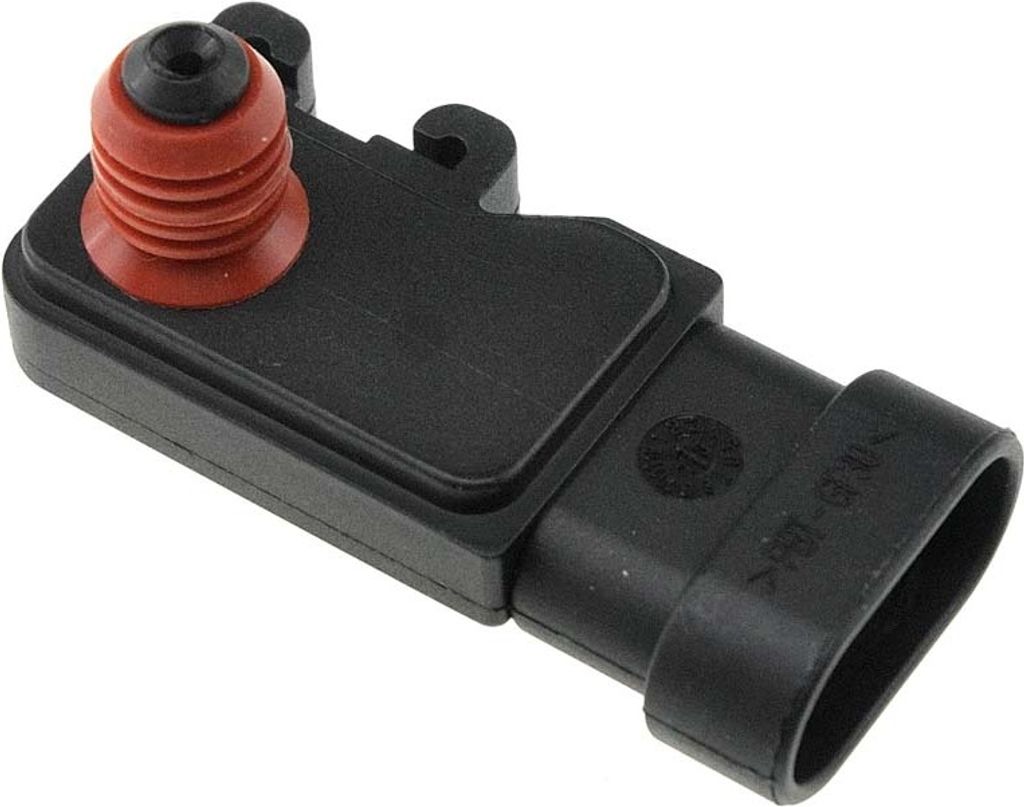 NTY Ladedrucksensor Saugrohrdrucksensor ECM-PL-004 für OPEL ZAFIRA B (A05)