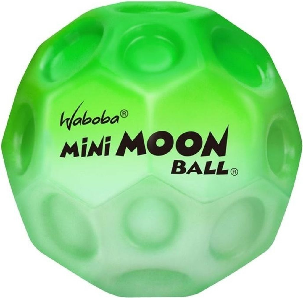 Waboba - "Mini Moon" RD3352 (jedna velikost) (zelená) Obrázek produktu 