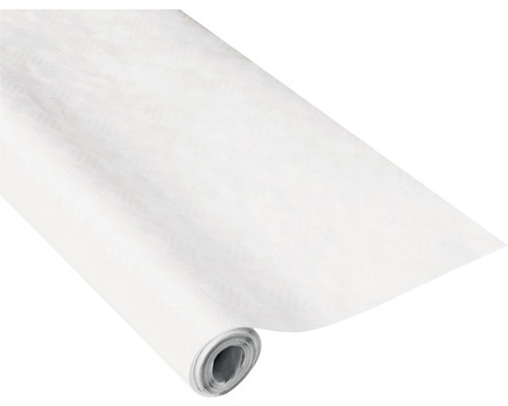 Ubrus bílý 100 cm x 10 m Obrázek produktu 