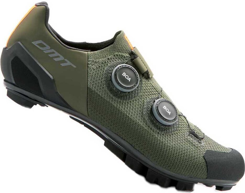 Dmt Mh10 Rennradschuhe Grün EU 46 Mann Grün EU 46