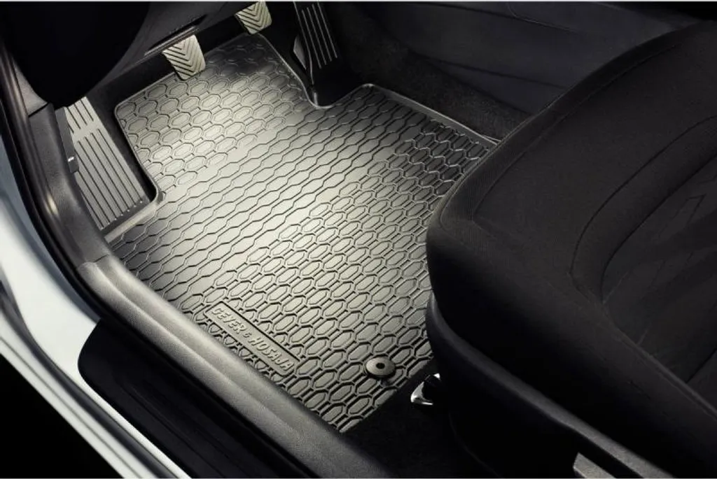 Set Tappetini in Gomma Opel Insignia B 2017-2022 - Geyer & Hosaja