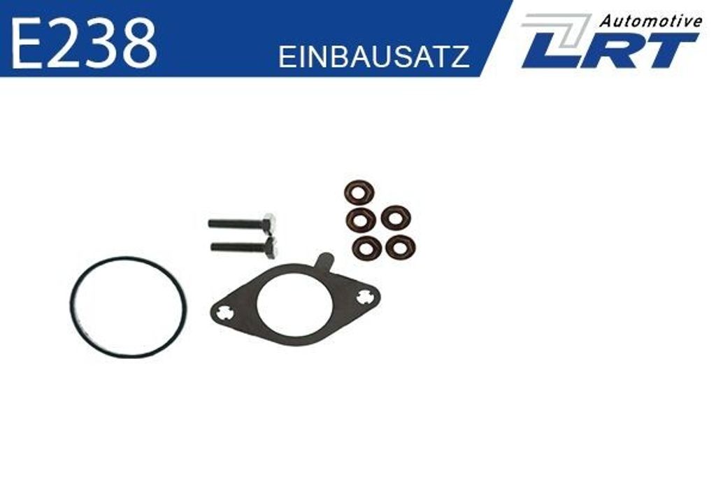 LRT Montagesatz Katalysator E238 für FORD FOCUS (DAW, DBW)