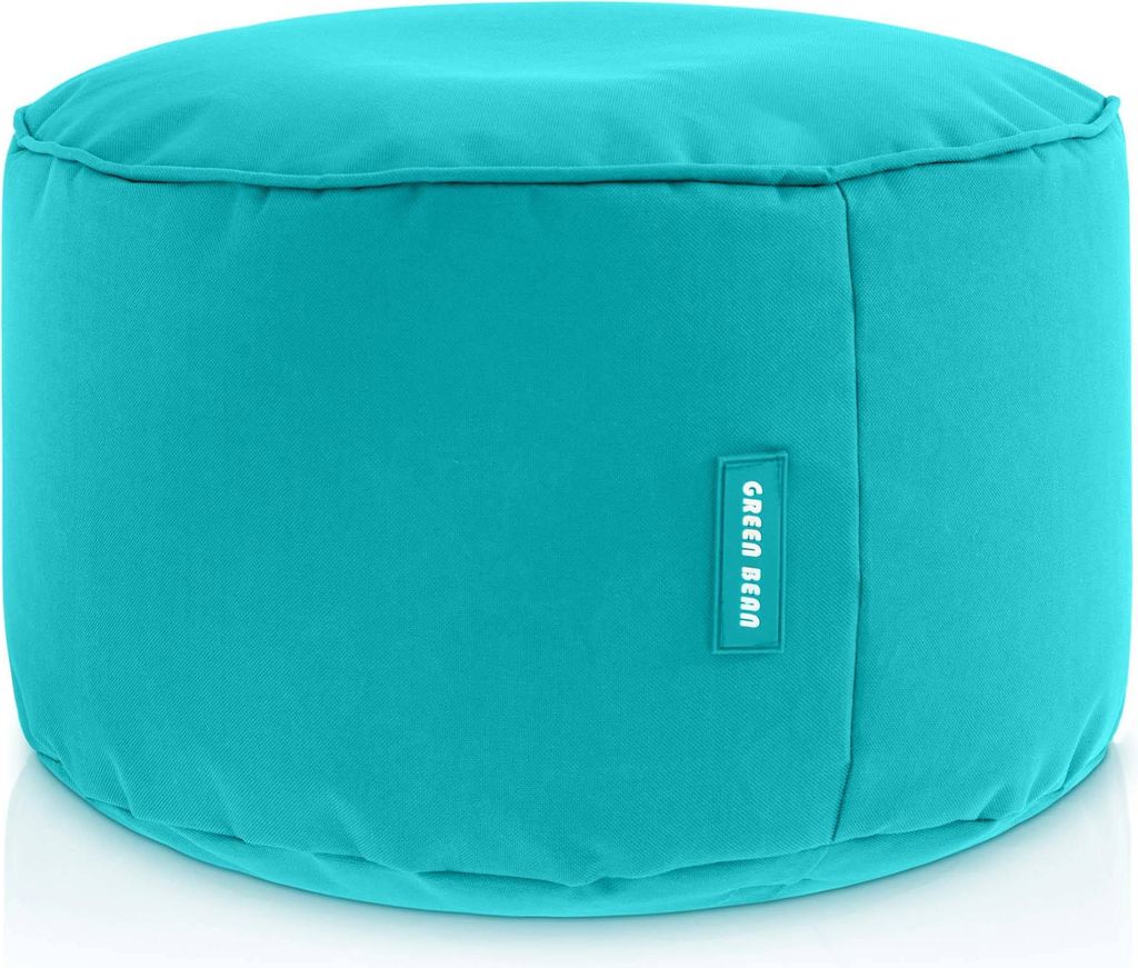 Green Bean® Sitzsack-Hocker "Stay" 45x25cm mit EPS-Perlen Produktbild 