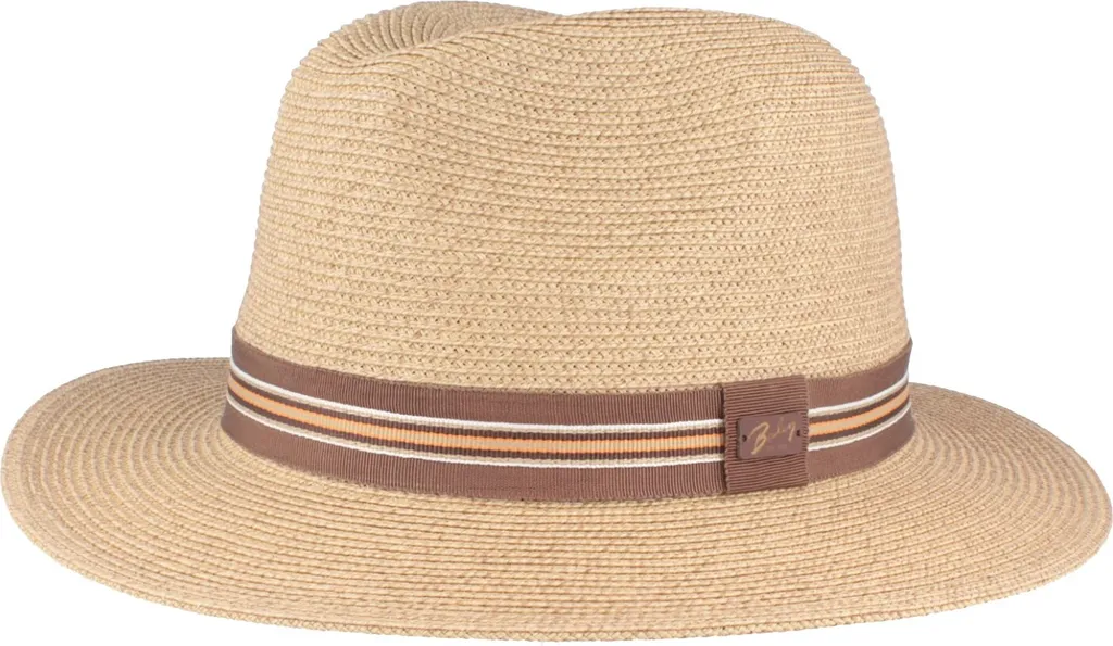 Bailey Hester Fedora Screziato - Leggerezza e Design Minimale - 1
