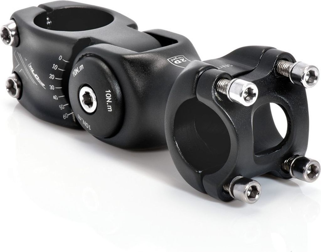 XLC ST-T14 Comp A-Head Stem 1 1/8' Stem Aluminium 31.8 mm Zdjęcie produktu 