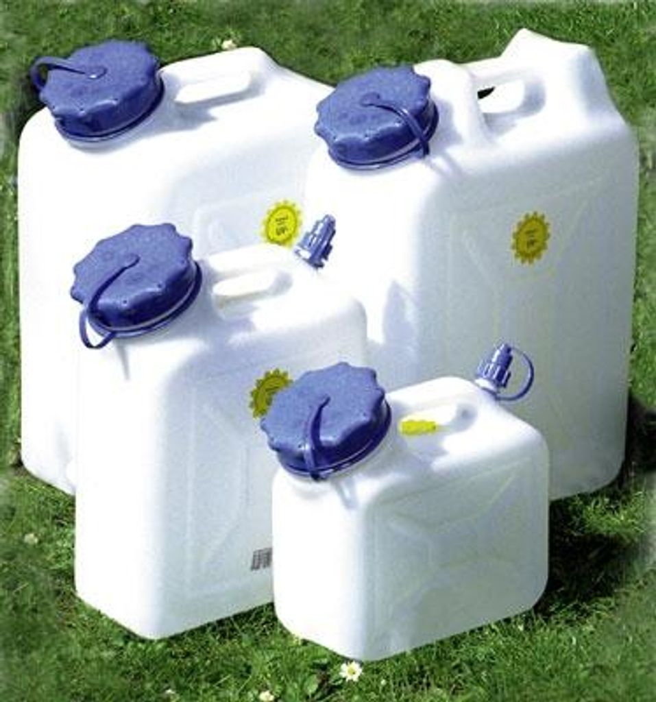 hünersdorff 818200, 22 l, Kunststoff, Natürlich/Natur, 370 Produktbild 