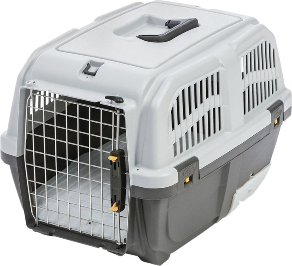 Nobby Transportbox "SKUDO 3 CAT TRAVEL" 60 x 40 x 39 cm Produktbild 