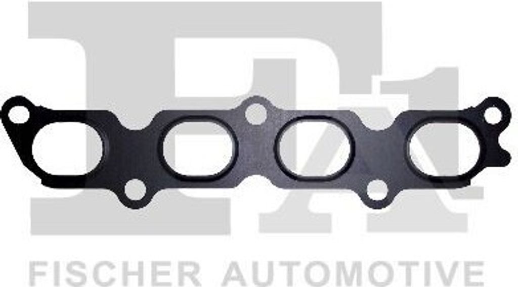 FA1 413-007 Abgaskrümmerdichtung für FORD Fiesta Mk6 Produktbild 