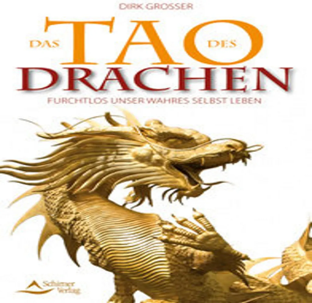 Le Tao du dragon édition illustrée avec reliure de luxe pour collection