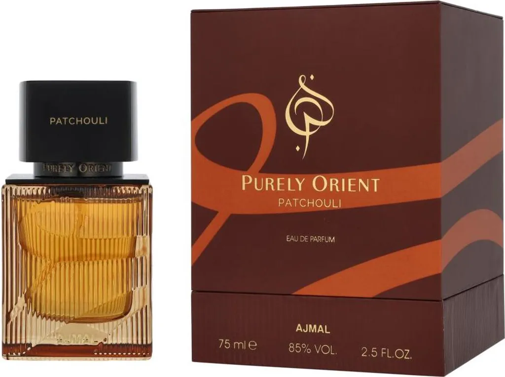 Patchouli Ajmal Purely Orient 75 ml : un parfum longue tenue garanti - 6