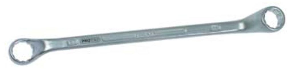 Döngesův dvojitý očkový klíč DIN 838, 24 x 30 mm (očkový Obrázek produktu 