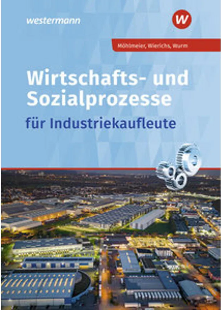 Maîtrisez Wirtschafts- und Sozialprozesse Industriekaufleute sans Stress
