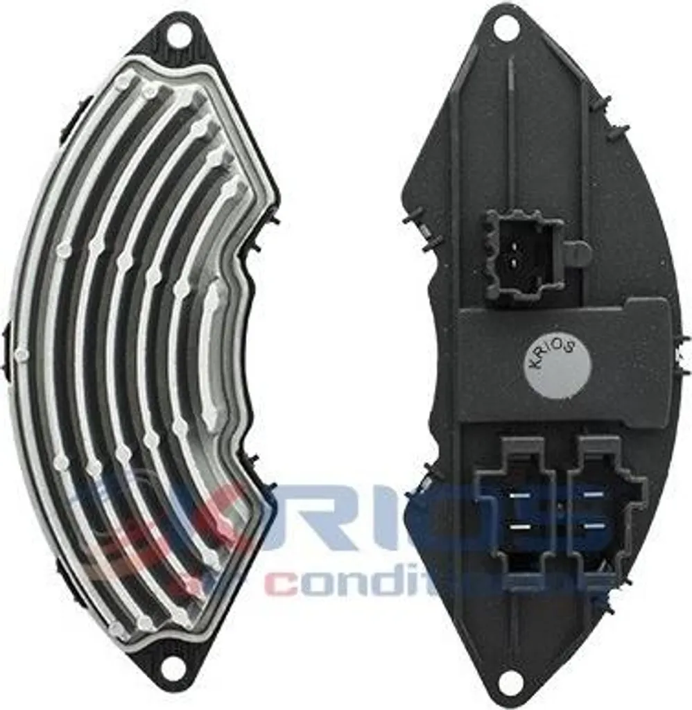 1 regolatore, soffiatore interno SIDAT 10.6043 per ALFA ROMEO FIAT LANCIA OPEL