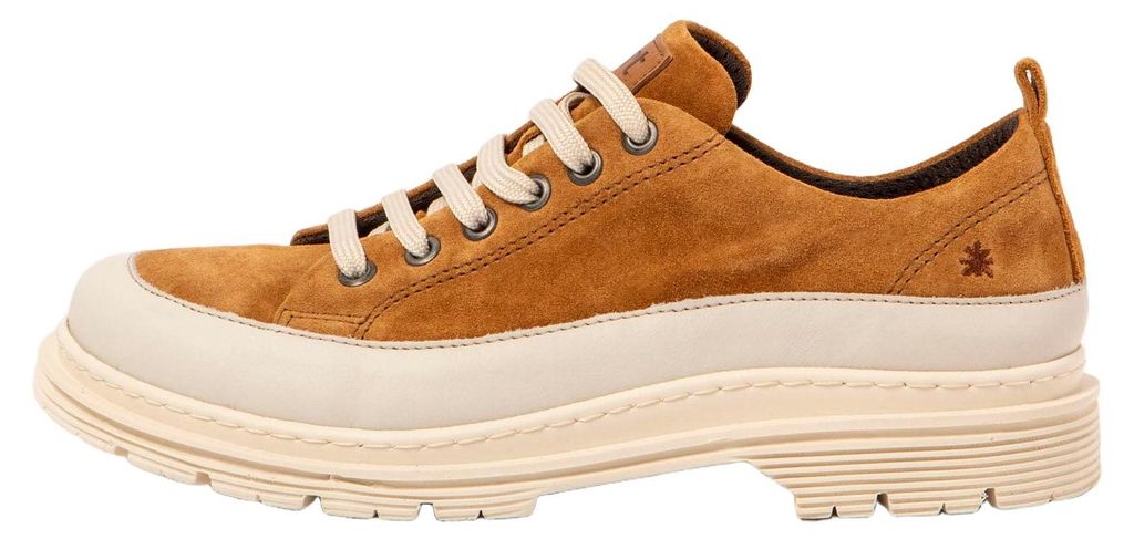 Art Schuhe Herren/Damen 1898S SILK SUEDE TOFFEE/ BIRMINGHAM Farbe Braun
