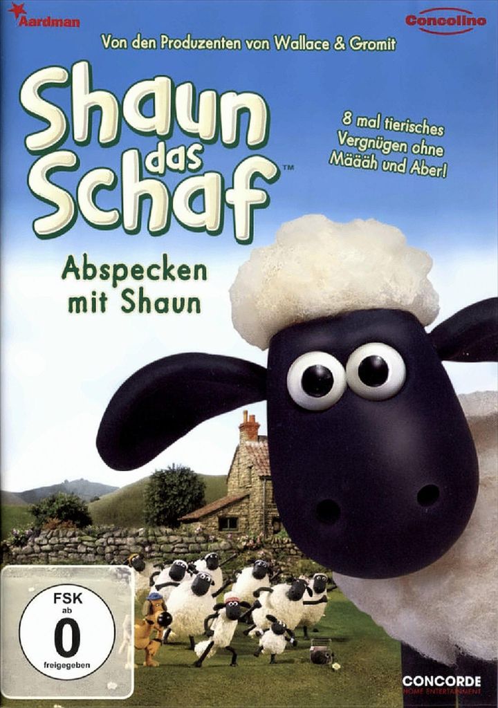 Shaun das Schaf - Abspecken mit Shaun Produktbild 