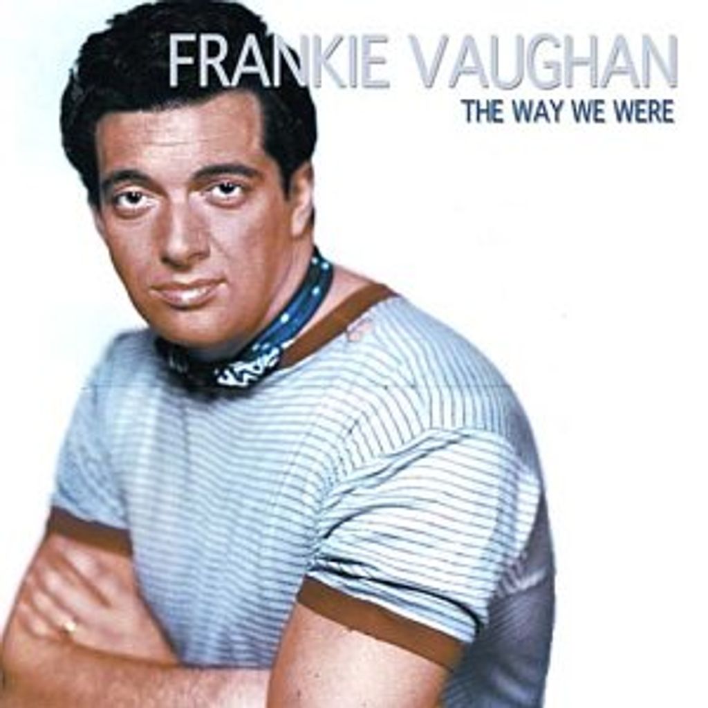 Frankie Vaughan - The Way We Were CD