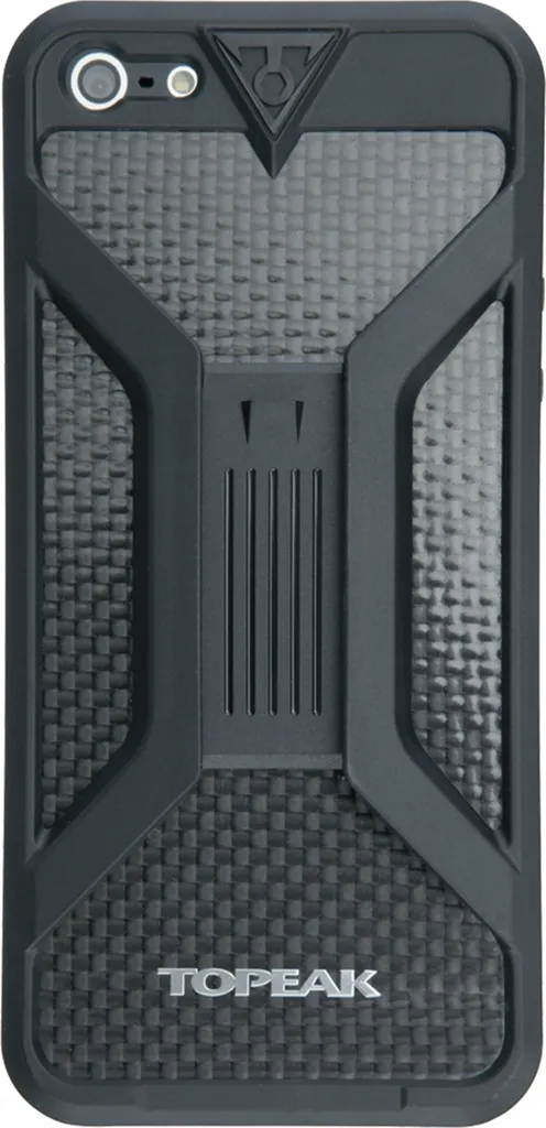 Support Smartphone Vélo Topeak RideCase iPhone SE Noir TT9833B Rigide - 4