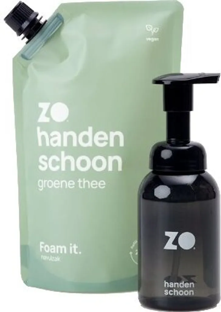 So Clean Mani Pulite Tè Verde Starter Pack - Il Pulito di Una Volta