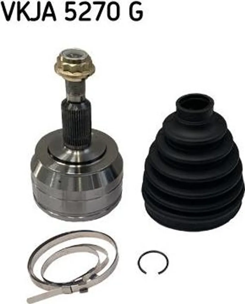 Supprimer les bruits de transmission : Joint SKF VKJA 5270 G pour VW T5