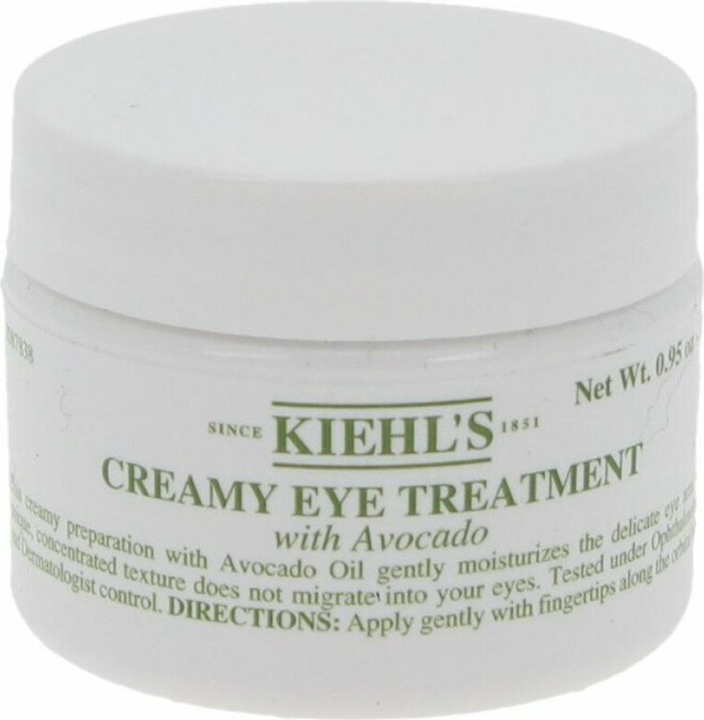 Kiehl's Creamy Eye Treatment with Avocado 28ml Produktbild 