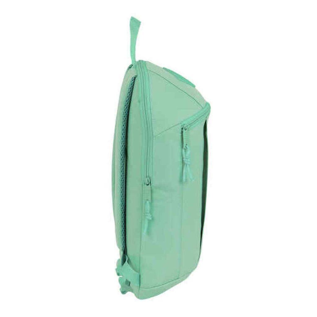 BlackFit8 Türkis Freizeitrucksack Mini
