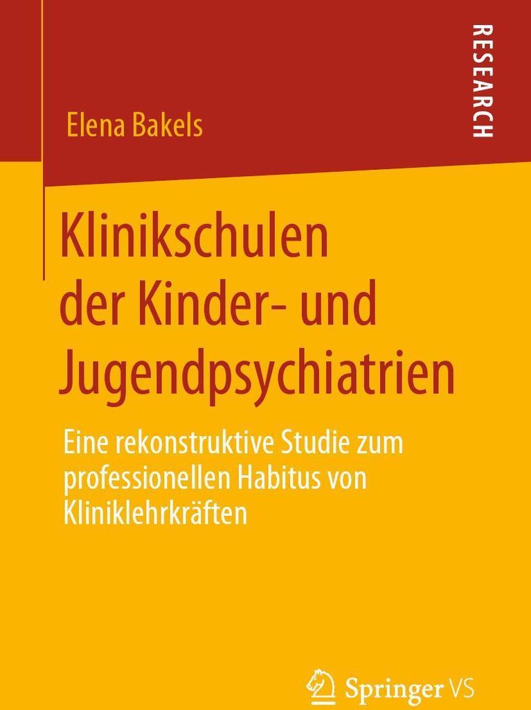 Klinikschulen der Kinder- und Jugendpsychiatrien