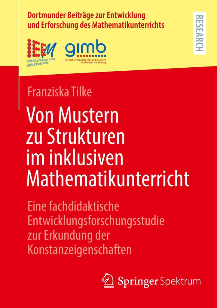 Von Mustern zu Strukturen im inklusiven Mathematikunterricht