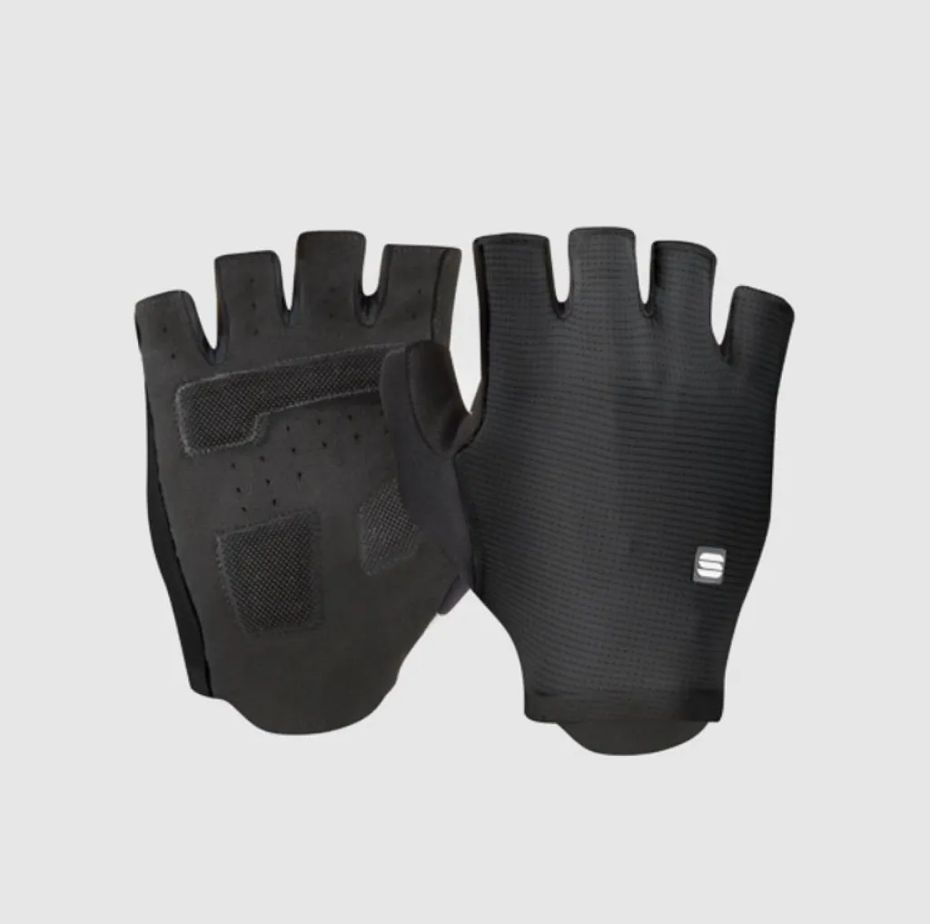 Gants de vélo Sportful Pro Homme Noir XL pour cyclisme sur route