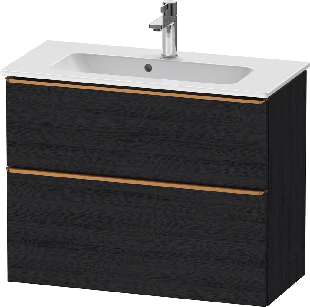 DURAVIT DE4369004160000 D-Neo WTUWH Cp. Rek 810x372x625 EiS Produktbild 