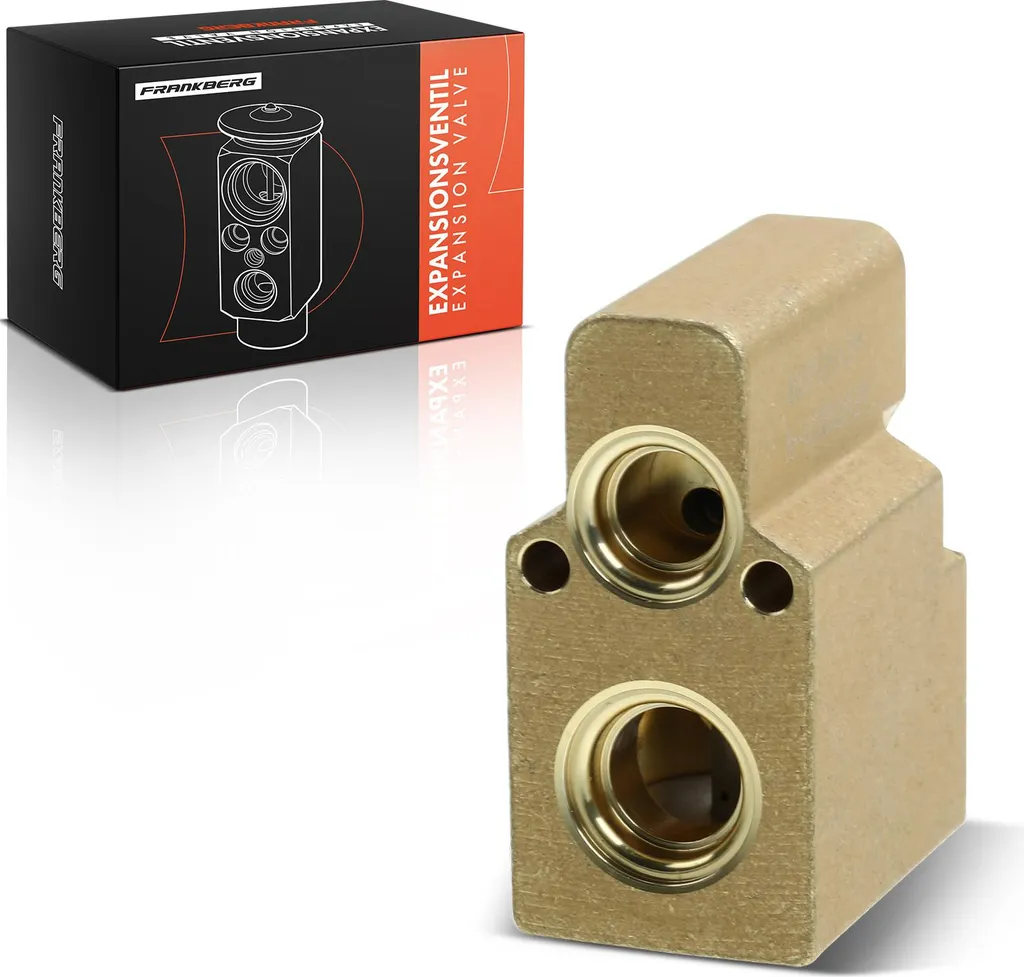 Valve d'expansion de clim pour Polo, Seat Ibiza et Skoda Octavia