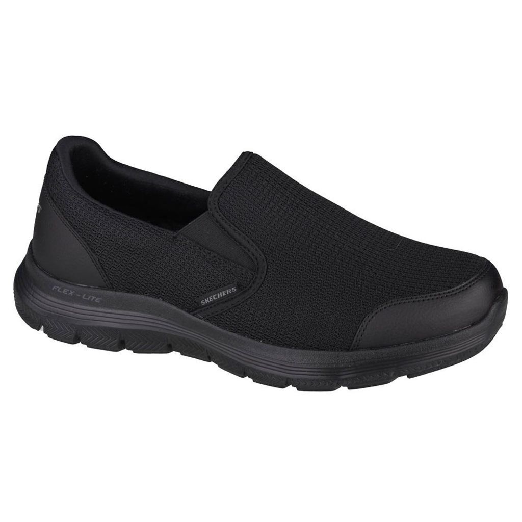 Skechers Slipper Slipper Kunstleder/Mesh