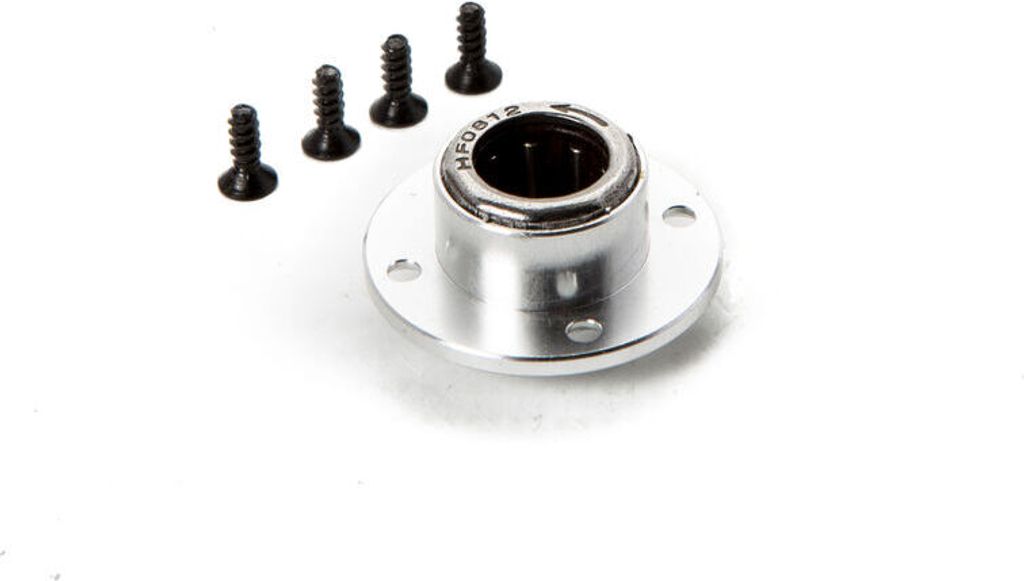 Blade 360 CFX: Freilauf
