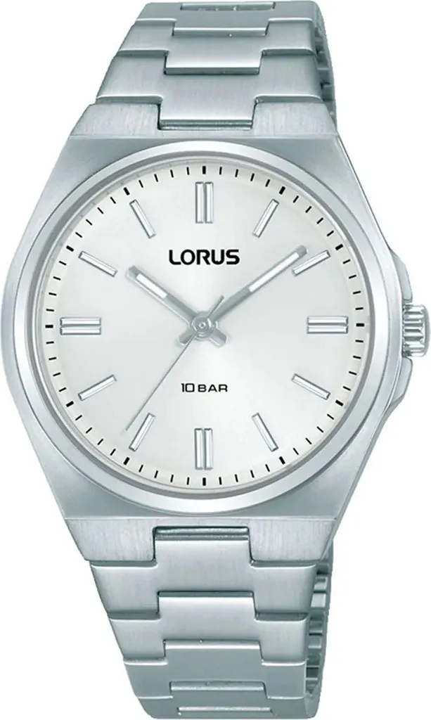 Orologio Lorus RG309XX9 Argento Donna: Eleganza Seiko al Miglior Prezzo
