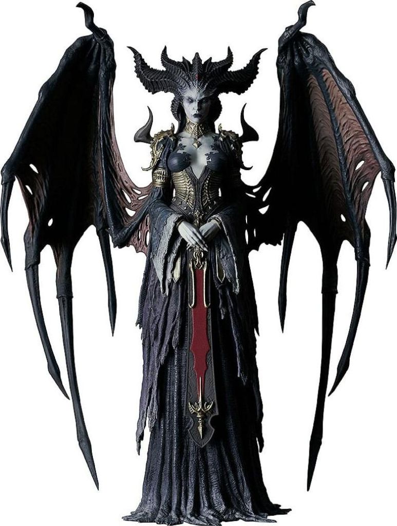 Diablo IV Pop Up Parade PVC Statuetka Lilith Edycja Zdjęcie produktu 
