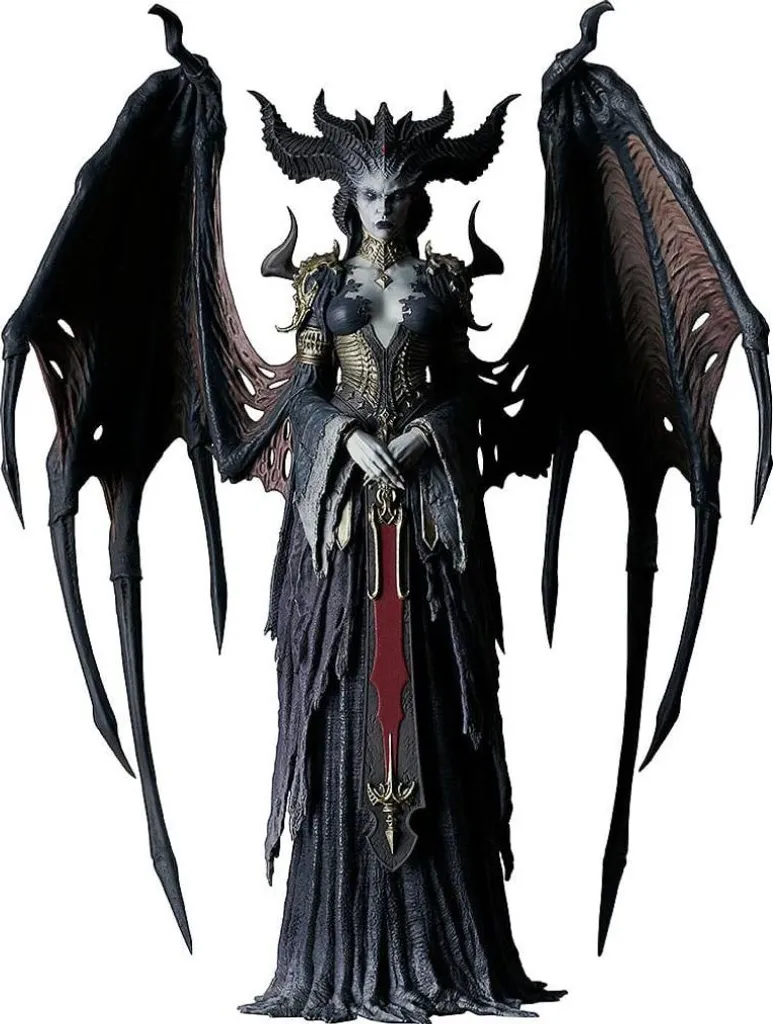 Statue Lilith Diablo IV Pop Up Parade Special Edition PVC de 21 cm