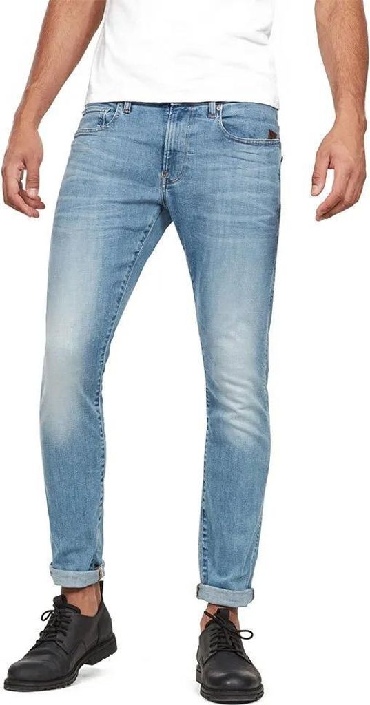 G-star Revend Skinny Jeans Blau 27 / 30 Herren Blau 27