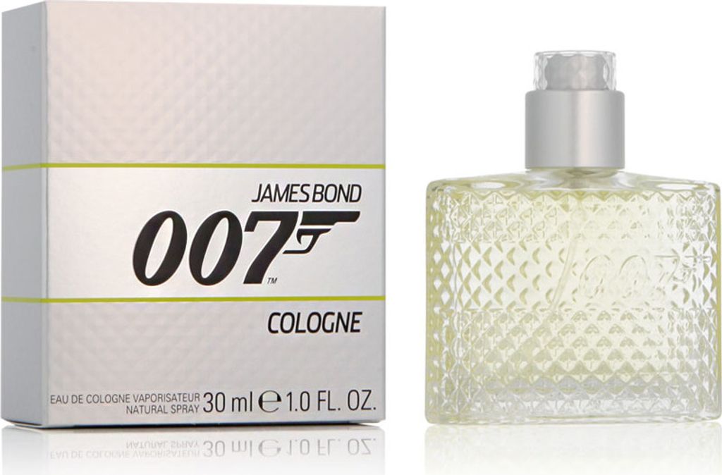 James Bond James Bond 007 Cologne EDC 30 ml M Zdjęcie produktu 