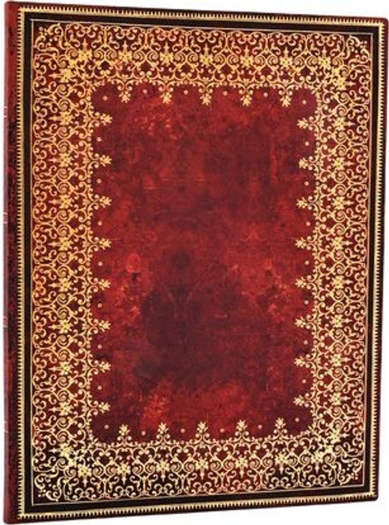 Notatnik w linie Paperblanks Foiled, Old Leather Collection Ultra