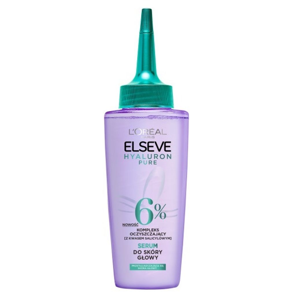 L'Oreal Paris Elseve Hyaluron Pure Leave-in Serum, 102ml