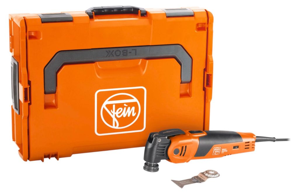 Fein MM 700 MAX BASIC 72296863000 Multifunktionswerkzeug inkl. Koffer 2teilig 250