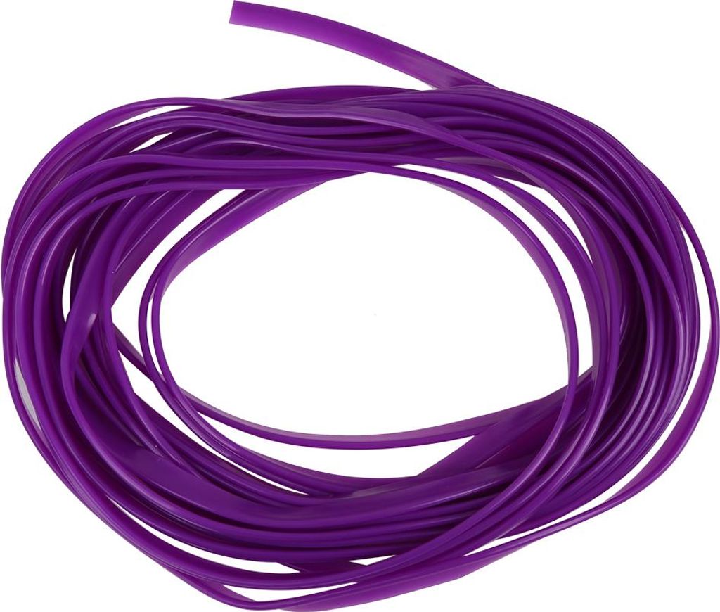 8m Auto Lüftungsgitter Auslass Zierleiste Streifenleiter Tür Kantenschutz Lila