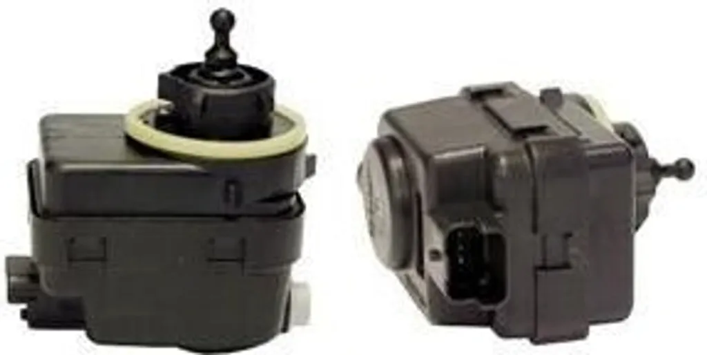 Attuatore Regolazione Faro 6224C0 per Peugeot 206 306 406 - VAN WEZEL